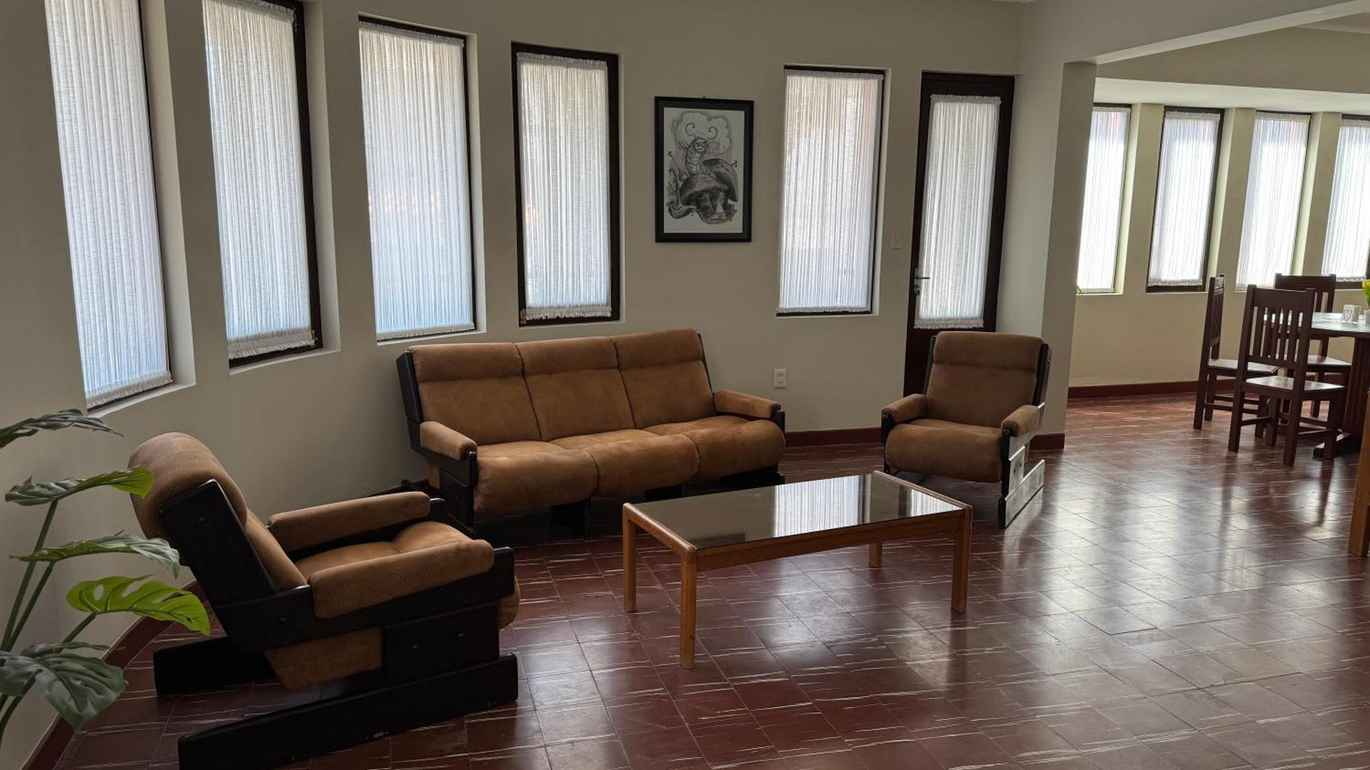 Apartmán Departamento Centrico Tarija Exteriér fotografie