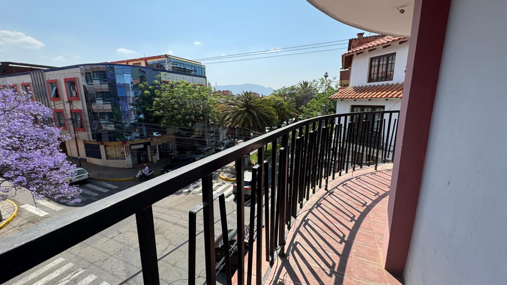 Apartmán Departamento Centrico Tarija Exteriér fotografie