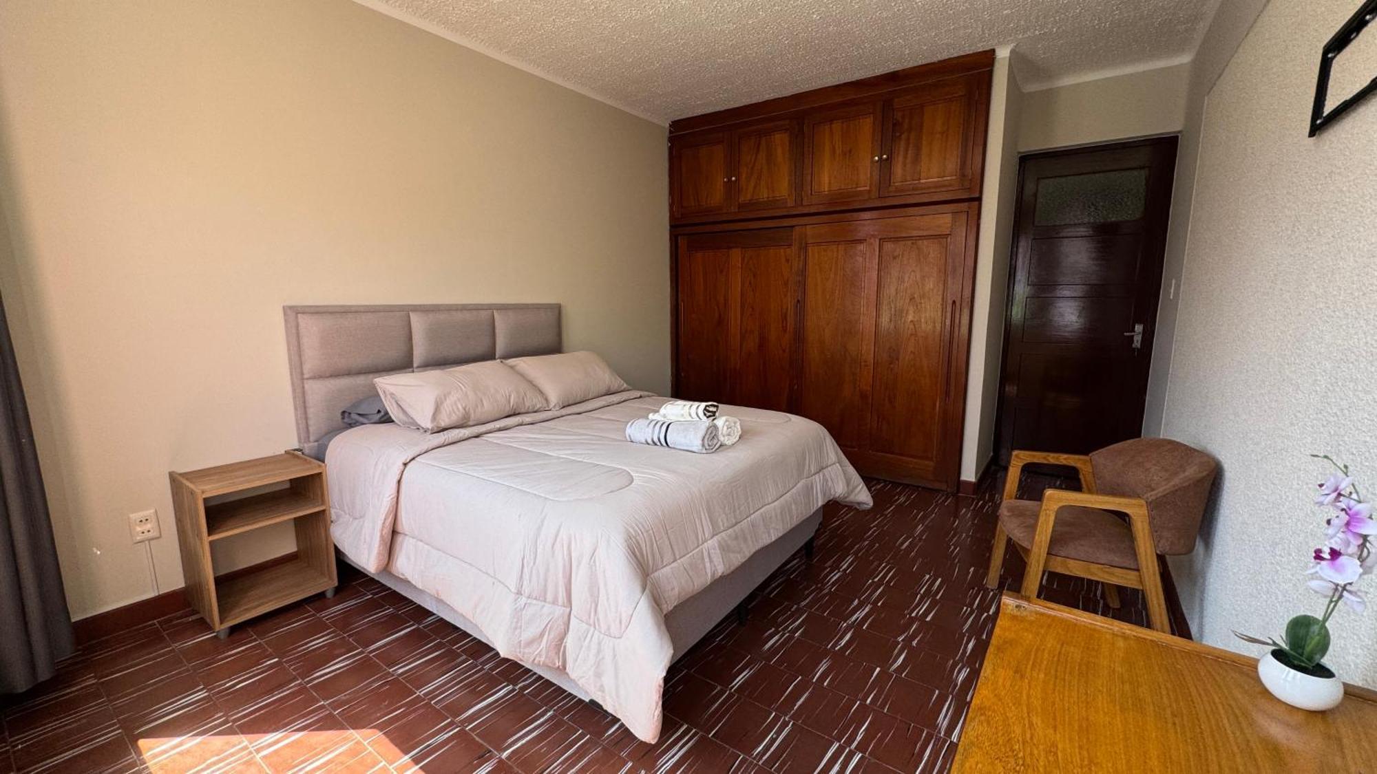 Apartmán Departamento Centrico Tarija Exteriér fotografie