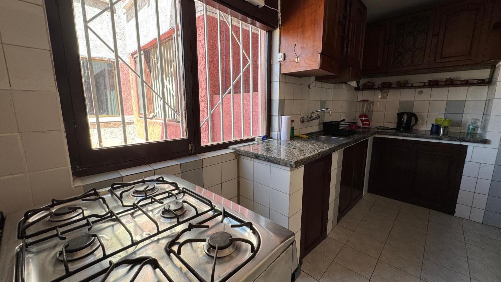 Apartmán Departamento Centrico Tarija Exteriér fotografie