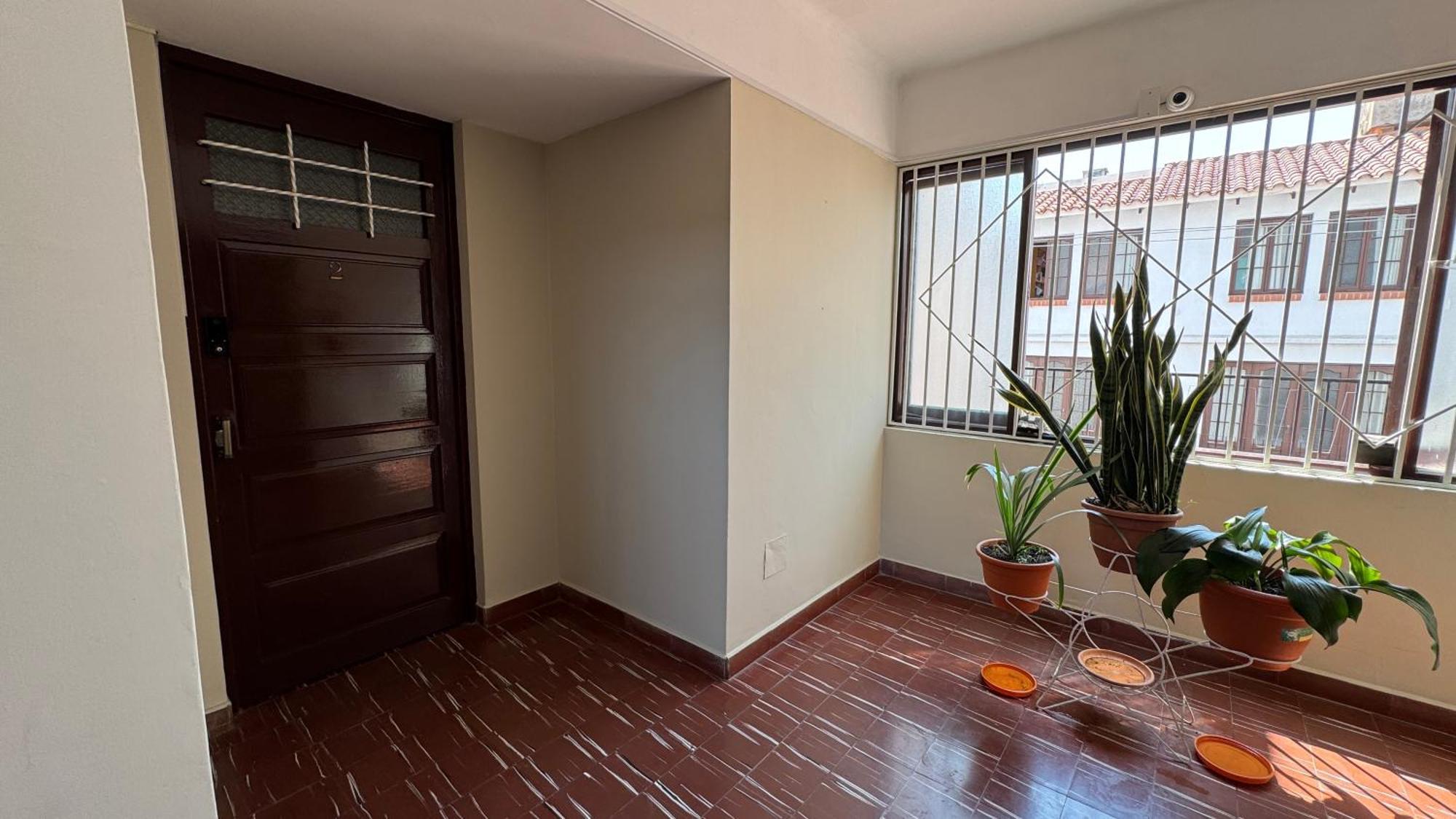 Apartmán Departamento Centrico Tarija Exteriér fotografie