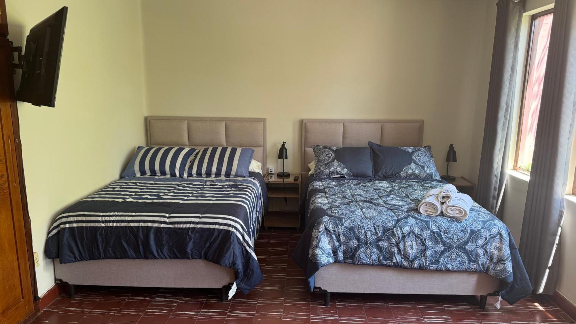 Apartmán Departamento Centrico Tarija Exteriér fotografie